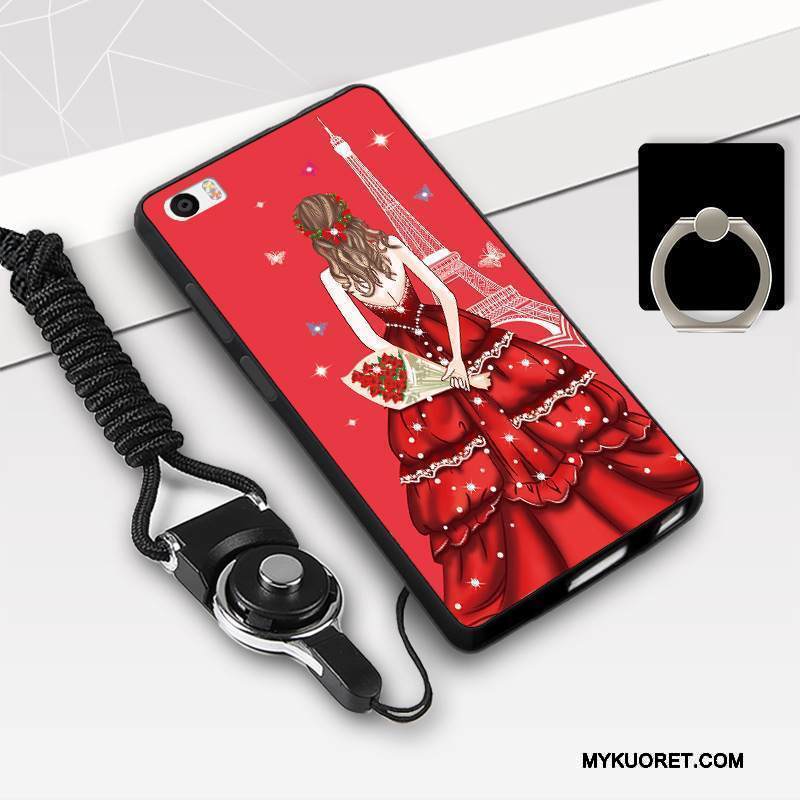 Kuori Mi Note Pehmeä Neste Jauhe Ripustettavat Koristeet, Kotelo Mi Note Silikoni Pieni Puhelimen Kuoret