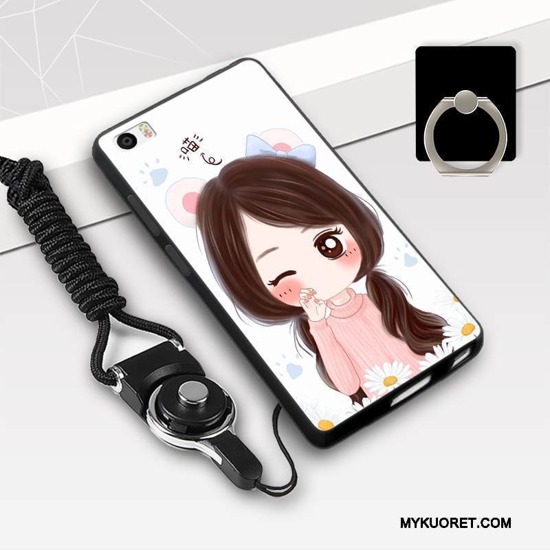 Kuori Mi Note Pehmeä Neste Jauhe Ripustettavat Koristeet, Kotelo Mi Note Silikoni Pieni Puhelimen Kuoret