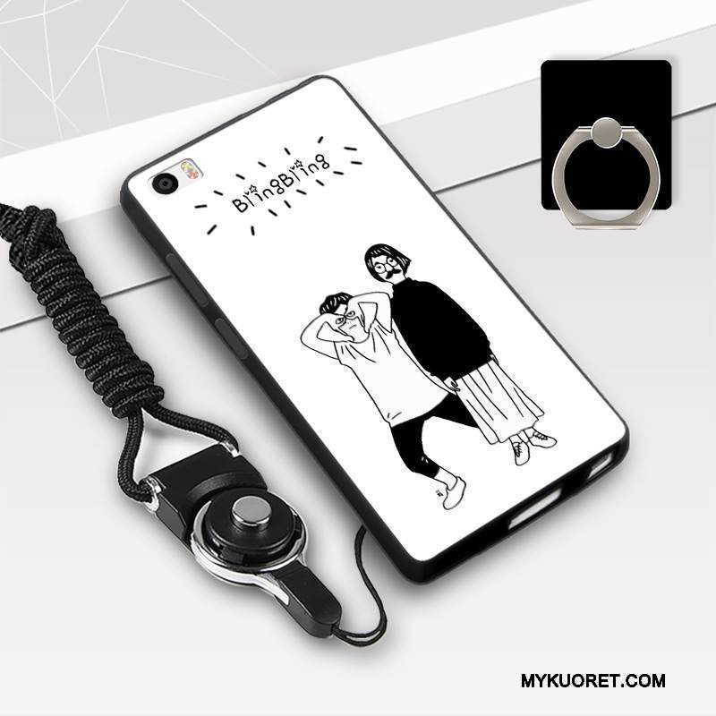 Kuori Mi Note Pehmeä Neste Jauhe Ripustettavat Koristeet, Kotelo Mi Note Silikoni Pieni Puhelimen Kuoret