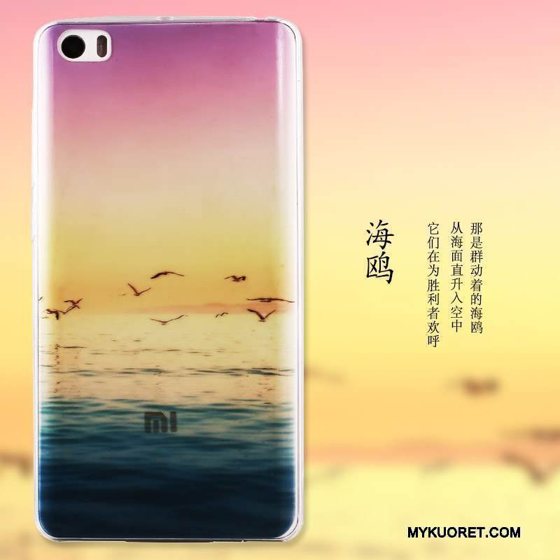 Kuori Mi Note Pehmeä Neste Läpinäkyvä Pieni, Kotelo Mi Note Suojaus Violetti Ultra