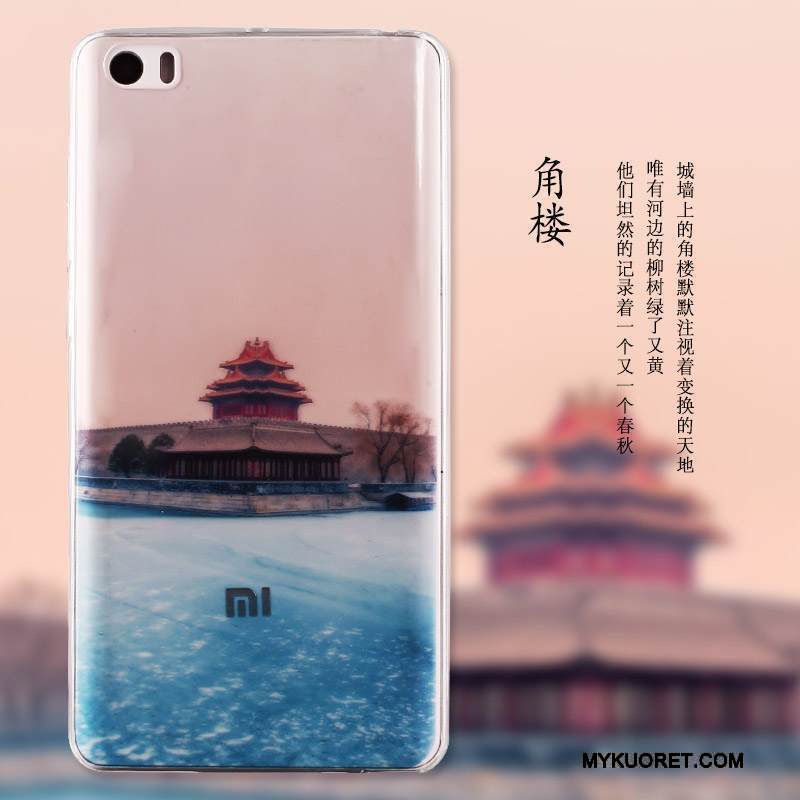 Kuori Mi Note Pehmeä Neste Läpinäkyvä Pieni, Kotelo Mi Note Suojaus Violetti Ultra