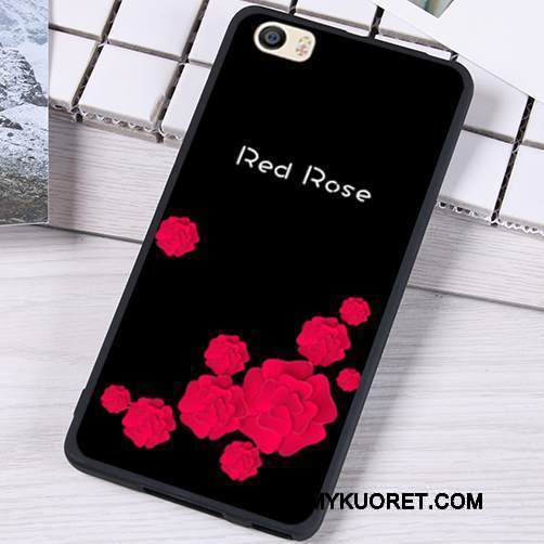 Kuori Mi Note Pehmeä Neste Murtumaton Pesty Suede, Kotelo Mi Note Laukut Valkoinen Pieni