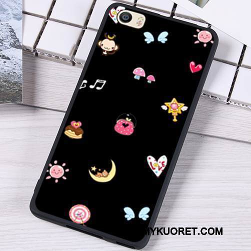 Kuori Mi Note Pehmeä Neste Murtumaton Pesty Suede, Kotelo Mi Note Laukut Valkoinen Pieni