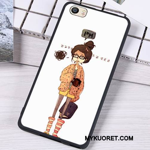 Kuori Mi Note Pehmeä Neste Murtumaton Pesty Suede, Kotelo Mi Note Laukut Valkoinen Pieni