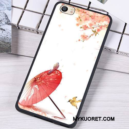 Kuori Mi Note Pehmeä Neste Murtumaton Pesty Suede, Kotelo Mi Note Laukut Valkoinen Pieni