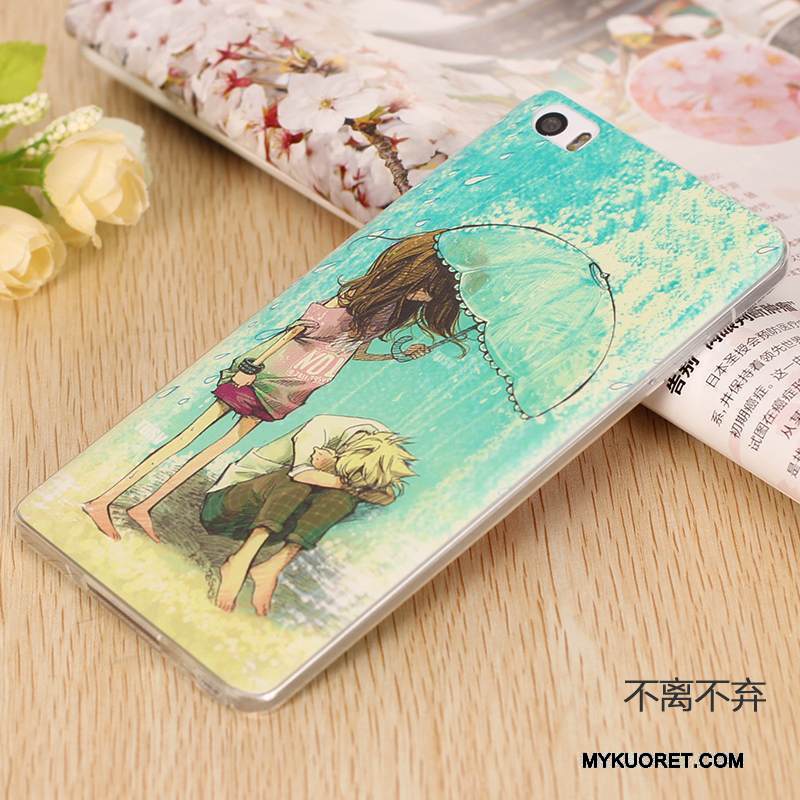 Kuori Mi Note Pehmeä Neste Ohut Ultra, Kotelo Mi Note Silikoni Kehys Sininen