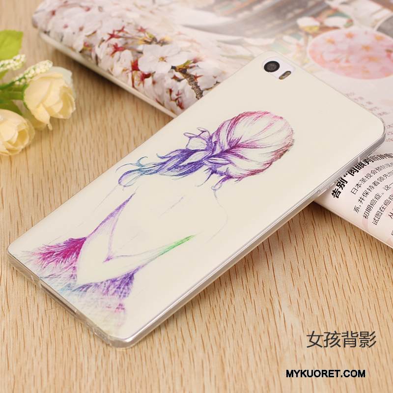 Kuori Mi Note Pehmeä Neste Ohut Ultra, Kotelo Mi Note Silikoni Kehys Sininen