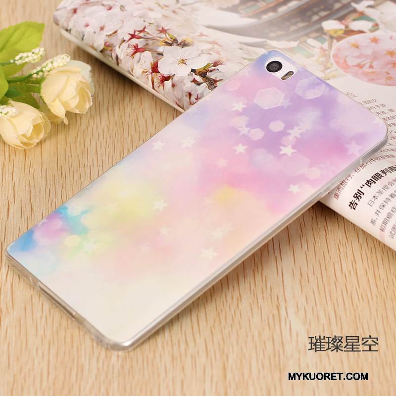 Kuori Mi Note Pehmeä Neste Ohut Ultra, Kotelo Mi Note Silikoni Kehys Sininen