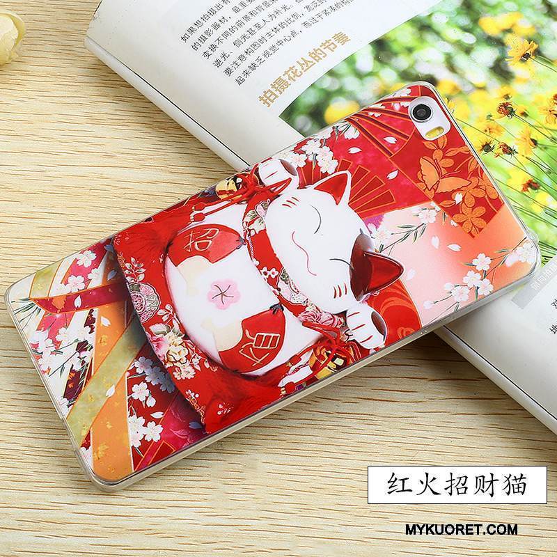 Kuori Mi Note Pehmeä Neste Ohut Ultra, Kotelo Mi Note Silikoni Kehys Sininen