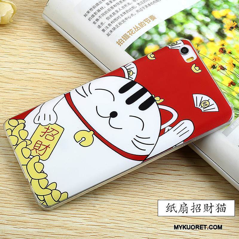 Kuori Mi Note Pehmeä Neste Ohut Ultra, Kotelo Mi Note Silikoni Kehys Sininen