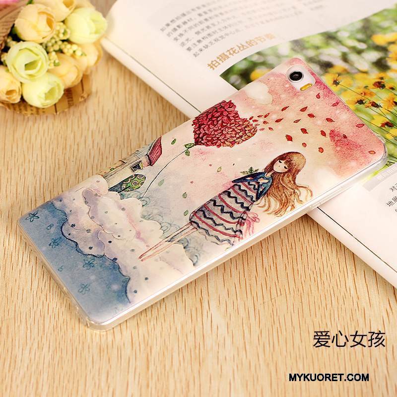 Kuori Mi Note Pehmeä Neste Ohut Ultra, Kotelo Mi Note Silikoni Kehys Sininen