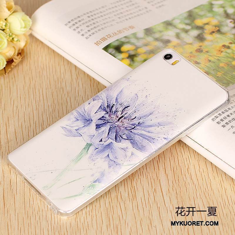 Kuori Mi Note Pehmeä Neste Ohut Ultra, Kotelo Mi Note Silikoni Kehys Sininen