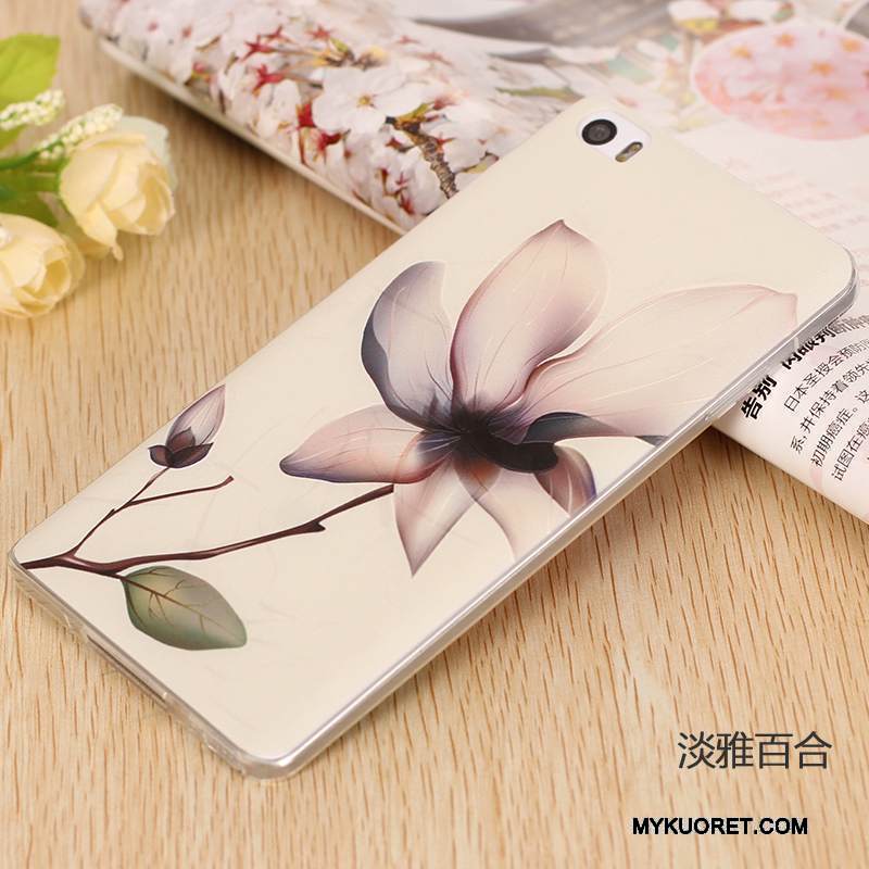 Kuori Mi Note Pehmeä Neste Ohut Ultra, Kotelo Mi Note Silikoni Kehys Sininen