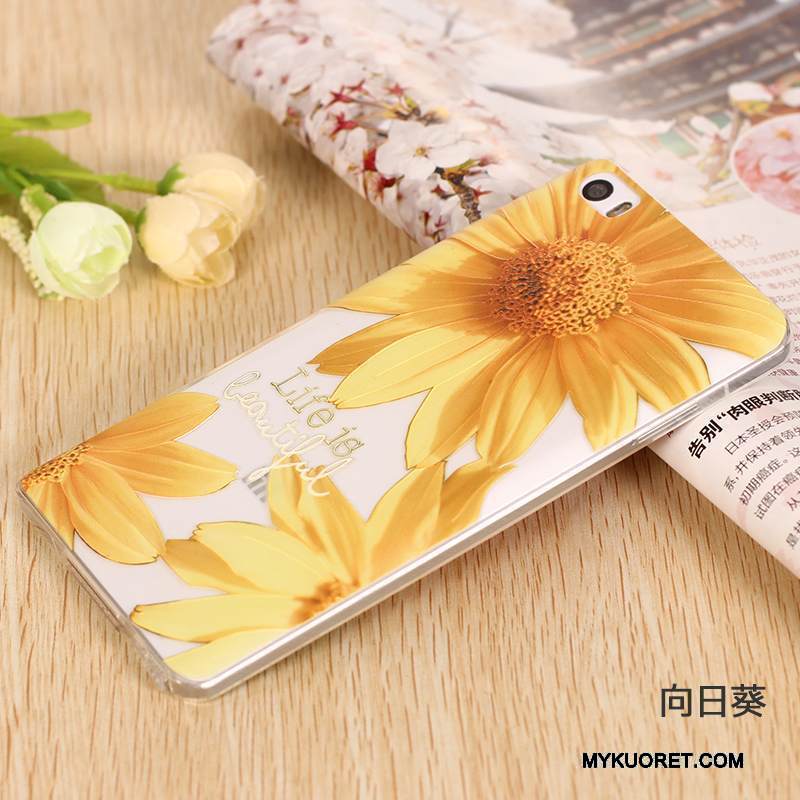 Kuori Mi Note Pehmeä Neste Ohut Ultra, Kotelo Mi Note Silikoni Kehys Sininen