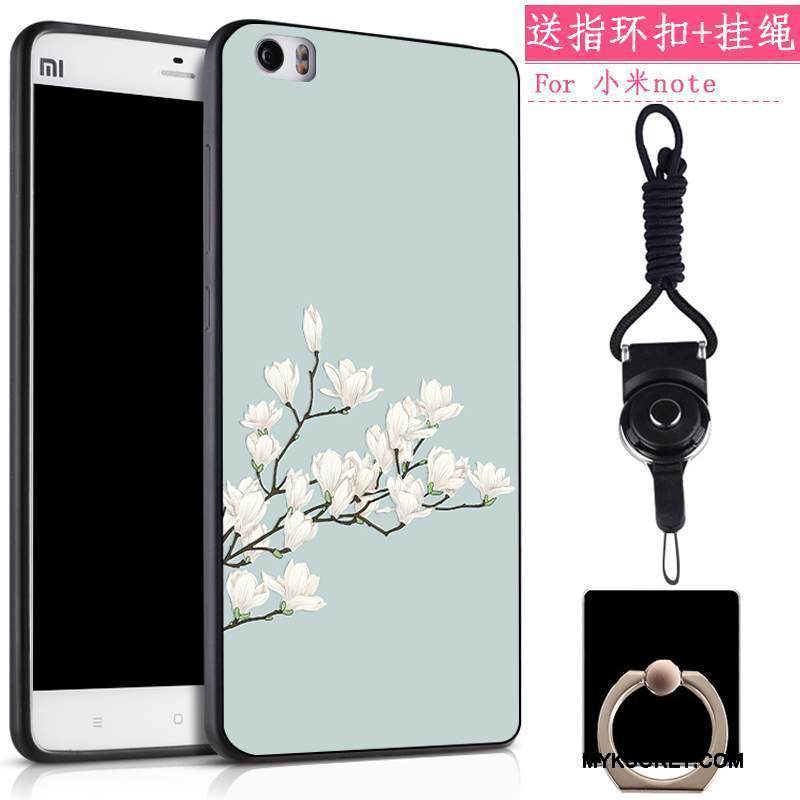 Kuori Mi Note Pehmeä Neste Persoonallisuus Pieni, Kotelo Mi Note Laukut Vaaleansininen Pesty Suede