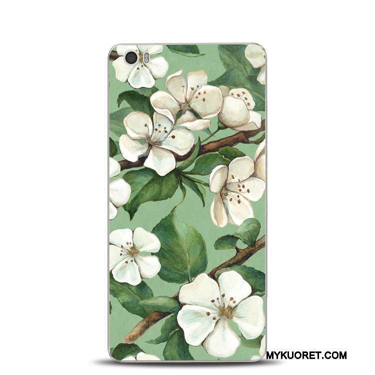 Kuori Mi Note Pehmeä Neste Rengas Puhelimen Kuoret, Kotelo Mi Note Tuki Pieni Muste