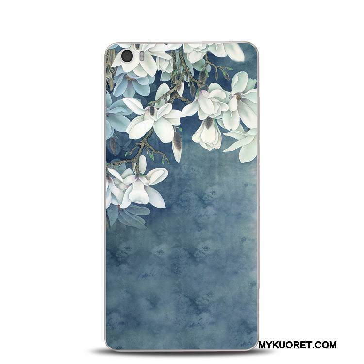 Kuori Mi Note Pehmeä Neste Rengas Puhelimen Kuoret, Kotelo Mi Note Tuki Pieni Muste