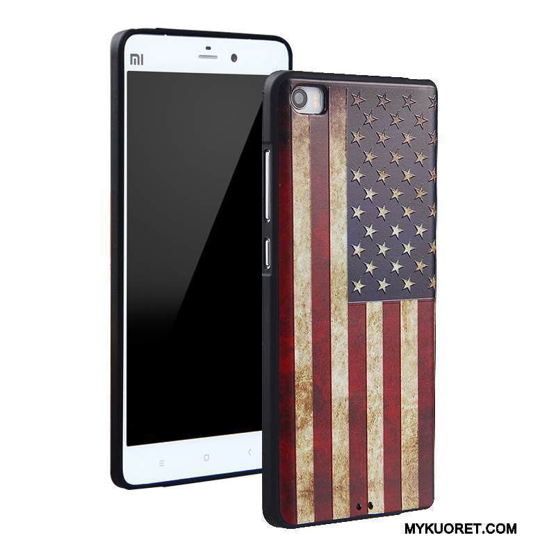 Kuori Mi Note Pehmeä Neste Valkoinen Puhelimen Kuoret, Kotelo Mi Note Sarjakuva Pieni Murtumaton