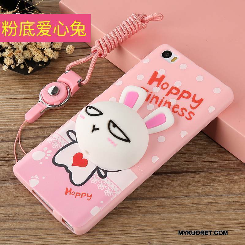 Kuori Mi Note Sarjakuva Puhelimen Kuoret Pieni, Kotelo Mi Note Silikoni Musta