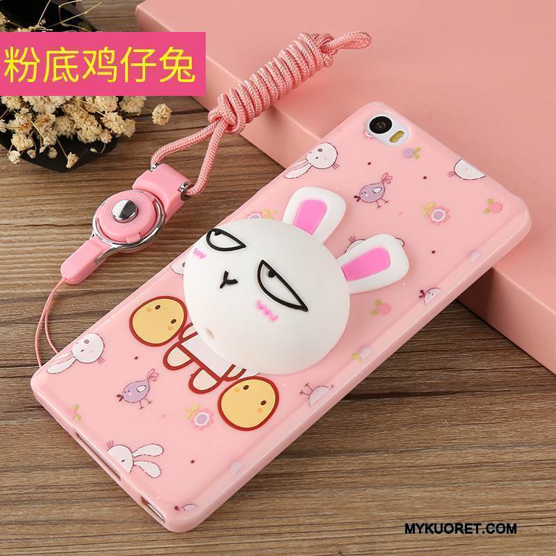 Kuori Mi Note Sarjakuva Puhelimen Kuoret Pieni, Kotelo Mi Note Silikoni Musta