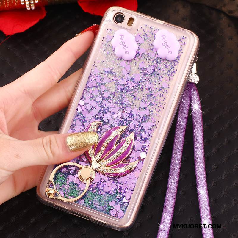 Kuori Mi Note Sarjakuva Puhelimen Kuoret Rengas, Kotelo Mi Note Suojaus Jauhe Pieni