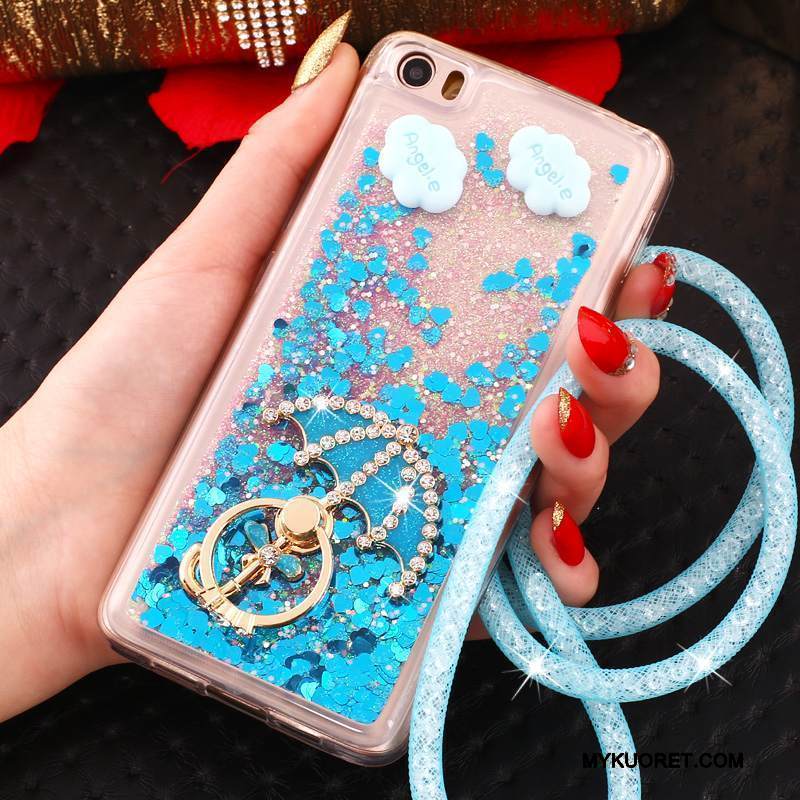 Kuori Mi Note Sarjakuva Puhelimen Kuoret Rengas, Kotelo Mi Note Suojaus Jauhe Pieni