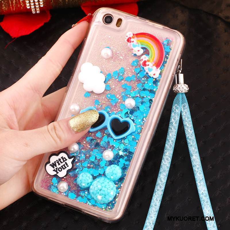 Kuori Mi Note Sarjakuva Puhelimen Kuoret Rengas, Kotelo Mi Note Suojaus Jauhe Pieni