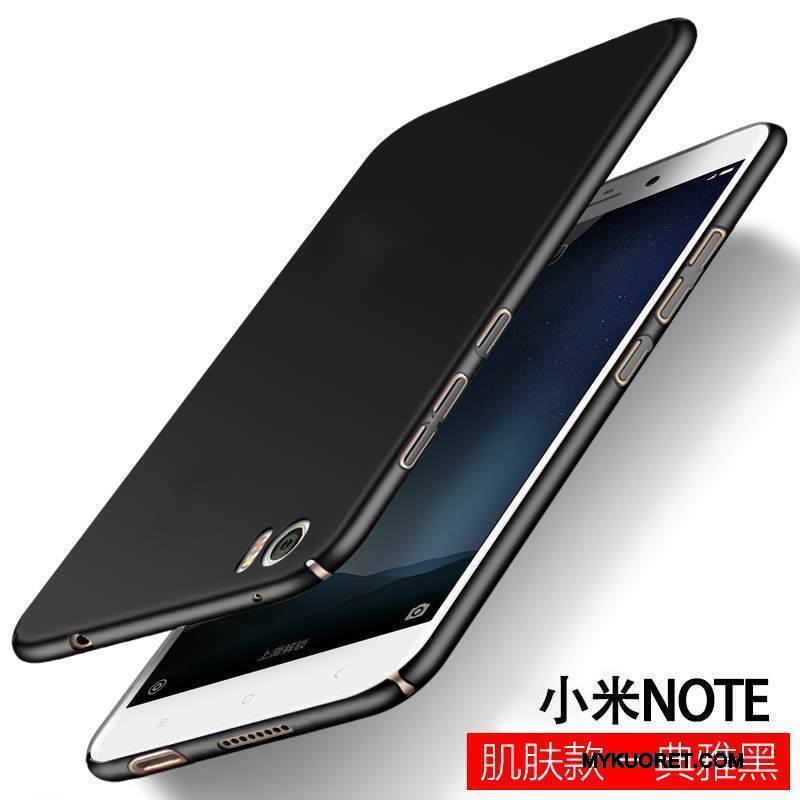 Kuori Mi Note Silikoni Jauhe Puhelimen Kuoret, Kotelo Mi Note Laukut Pesty Suede Korkea