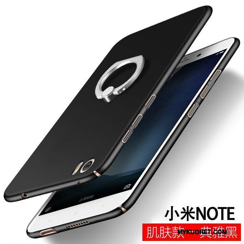 Kuori Mi Note Silikoni Jauhe Puhelimen Kuoret, Kotelo Mi Note Laukut Pesty Suede Korkea