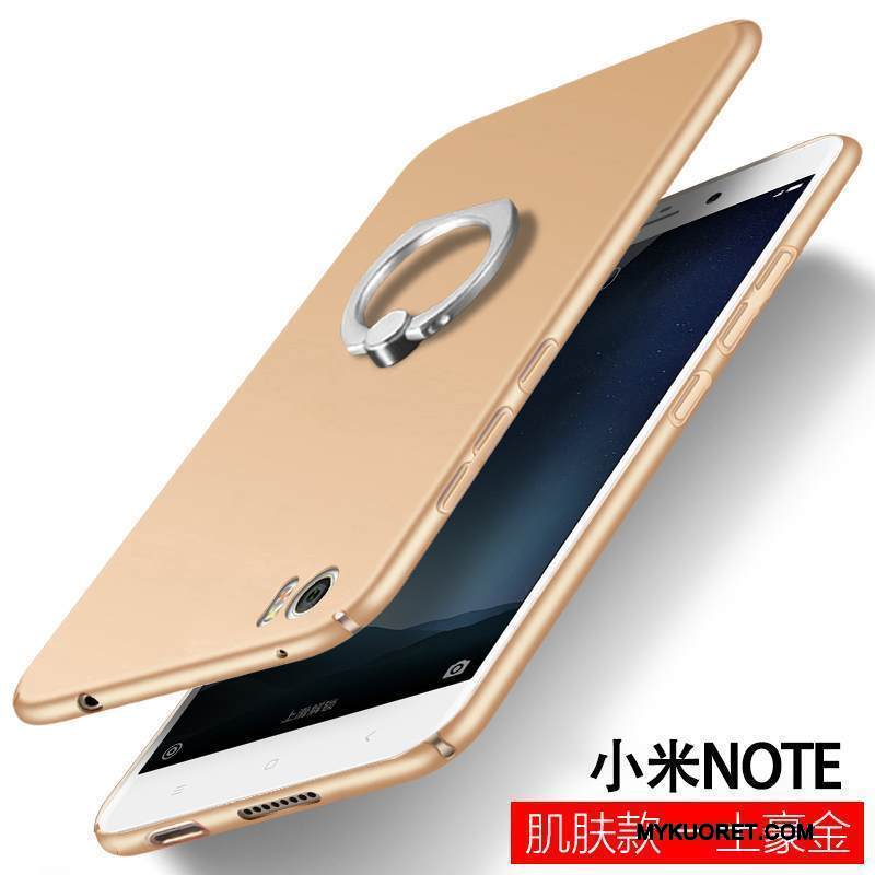 Kuori Mi Note Silikoni Jauhe Puhelimen Kuoret, Kotelo Mi Note Laukut Pesty Suede Korkea