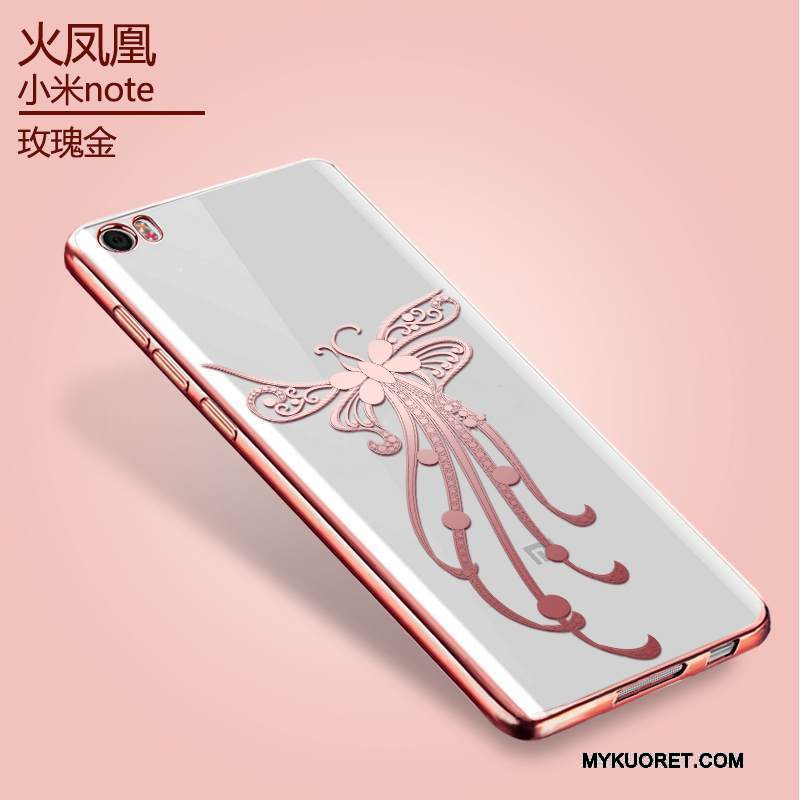 Kuori Mi Note Silikoni Jauhe Ultra, Kotelo Mi Note Pehmeä Neste Ohut Läpinäkyvä