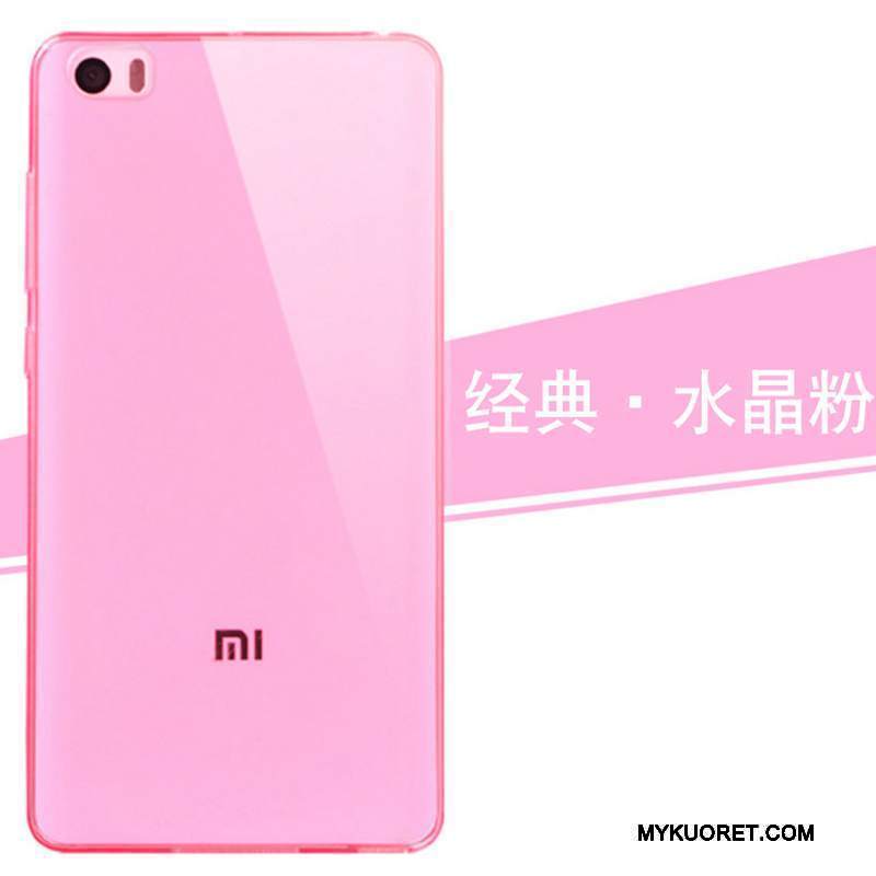 Kuori Mi Note Silikoni Jauhe Ultra, Kotelo Mi Note Pehmeä Neste Ohut Läpinäkyvä