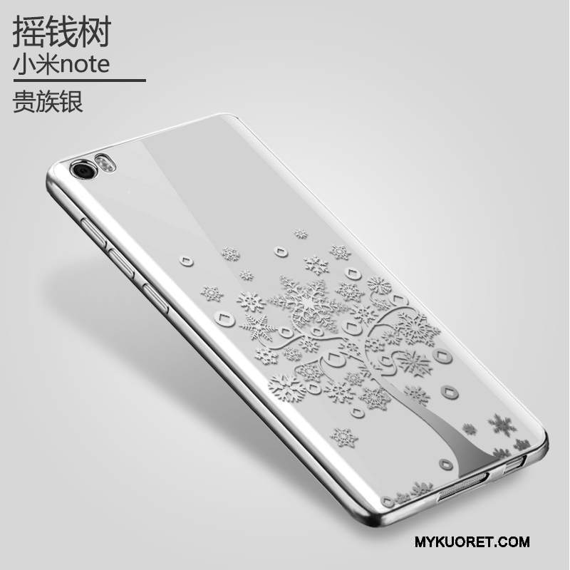 Kuori Mi Note Silikoni Jauhe Ultra, Kotelo Mi Note Pehmeä Neste Ohut Läpinäkyvä
