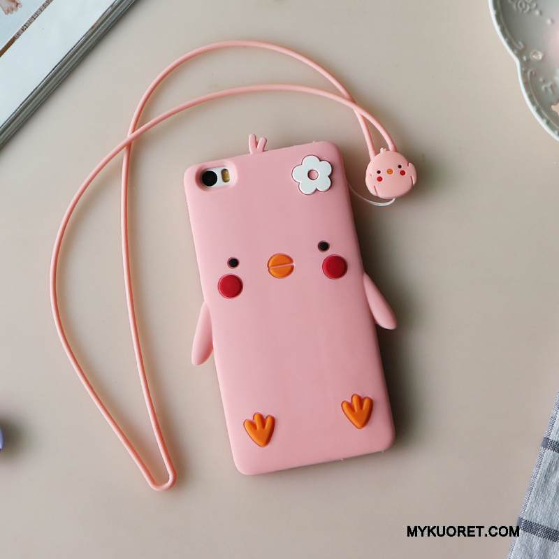 Kuori Mi Note Silikoni Keltainen Puhelimen Kuoret, Kotelo Mi Note Pehmeä Neste Trendi Murtumaton