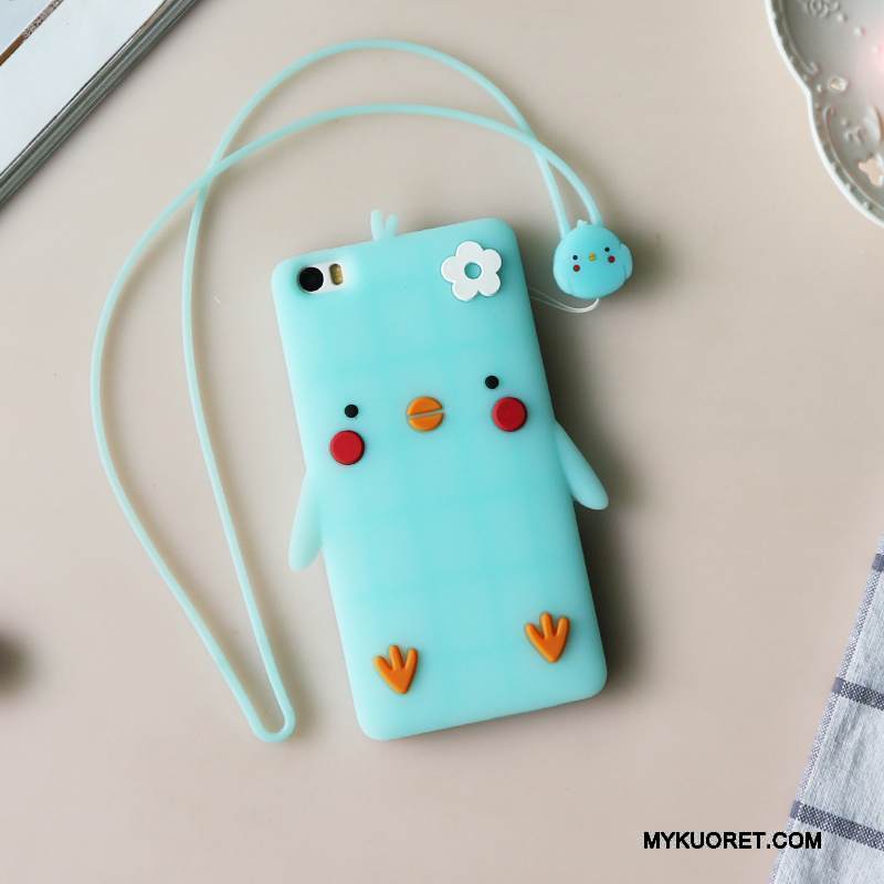 Kuori Mi Note Silikoni Keltainen Puhelimen Kuoret, Kotelo Mi Note Pehmeä Neste Trendi Murtumaton