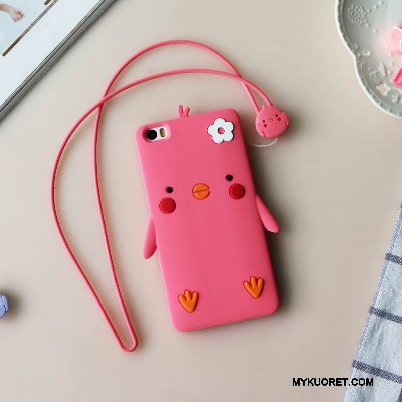 Kuori Mi Note Silikoni Keltainen Puhelimen Kuoret, Kotelo Mi Note Pehmeä Neste Trendi Murtumaton