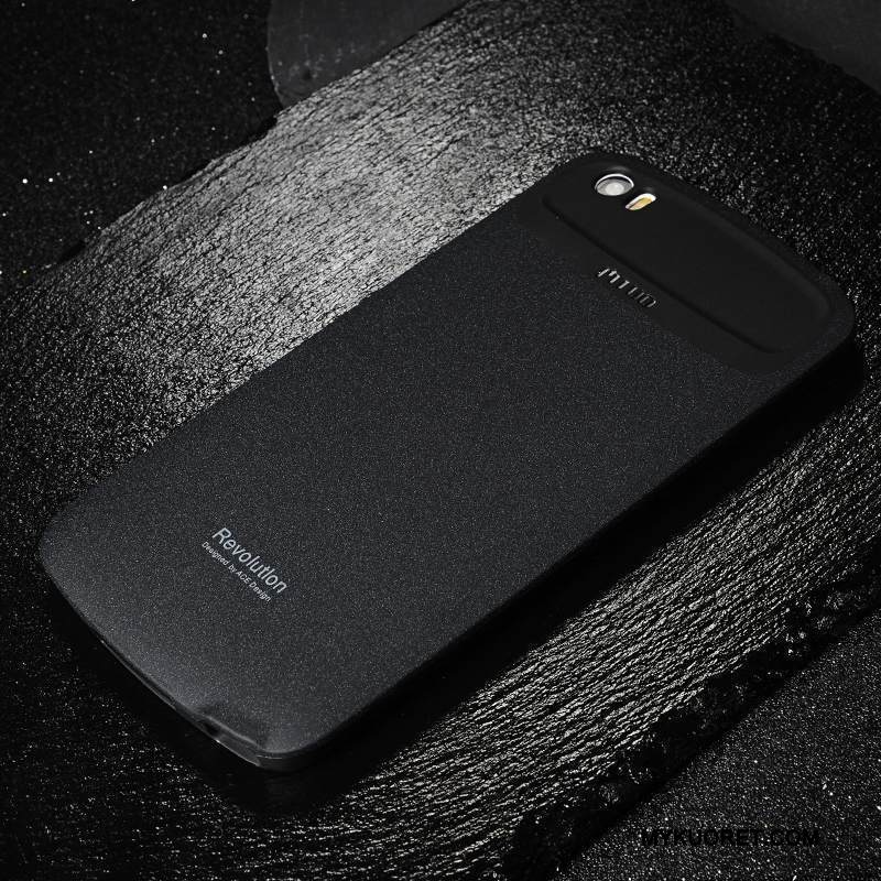 Kuori Mi Note Silikoni Kolme Puolustusta Musta, Kotelo Mi Note Suojaus Takakansi Puhelimen Kuoret