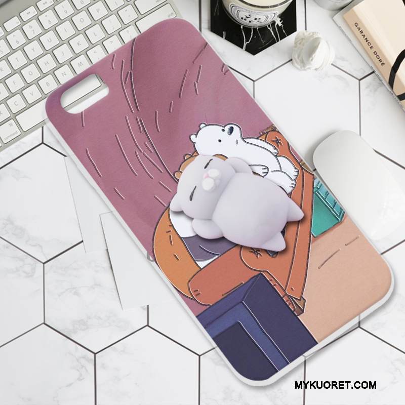 Kuori Mi Note Silikoni Korkea Pieni, Kotelo Mi Note Laukut Persoonallisuus Puhelimen Kuoret