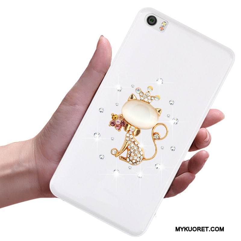 Kuori Mi Note Silikoni Pieni Puhelimen Kuoret, Kotelo Mi Note Pehmeä Neste Vihreä