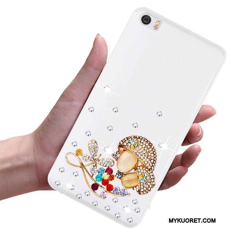 Kuori Mi Note Silikoni Pieni Puhelimen Kuoret, Kotelo Mi Note Pehmeä Neste Vihreä