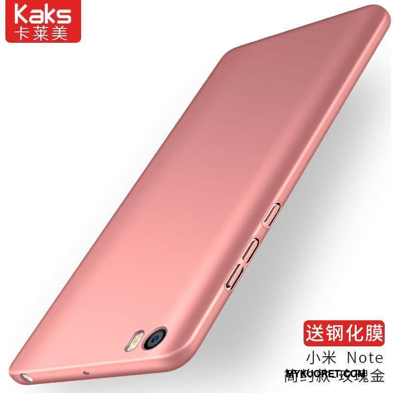 Kuori Mi Note Silikoni Takakansi Pieni, Kotelo Mi Note Sininen Kova