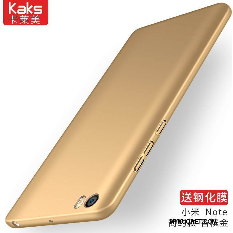 Kuori Mi Note Silikoni Takakansi Pieni, Kotelo Mi Note Sininen Kova