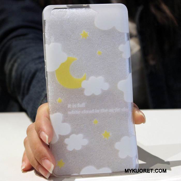 Kuori Mi Note Silikoni Trendi Ultra, Kotelo Mi Note Pehmeä Neste Pieni Ihana