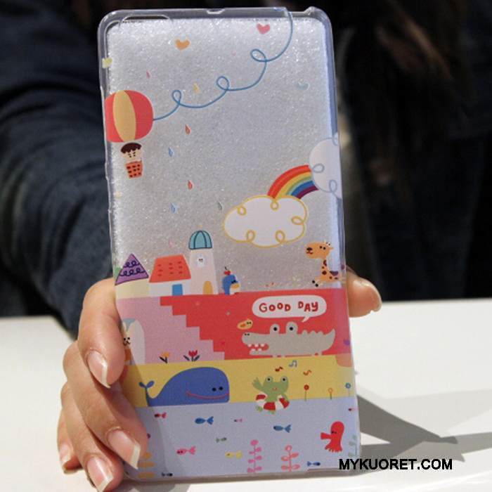 Kuori Mi Note Silikoni Trendi Ultra, Kotelo Mi Note Pehmeä Neste Pieni Ihana