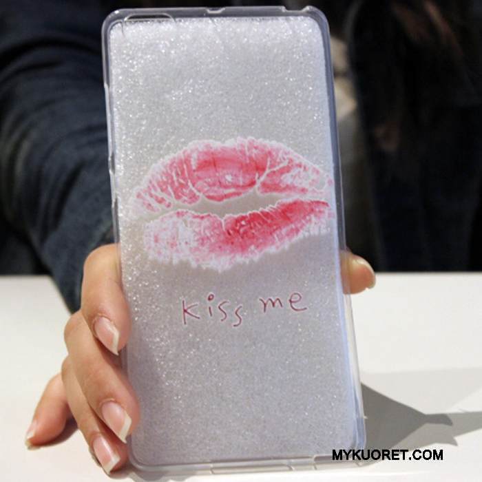 Kuori Mi Note Silikoni Trendi Ultra, Kotelo Mi Note Pehmeä Neste Pieni Ihana