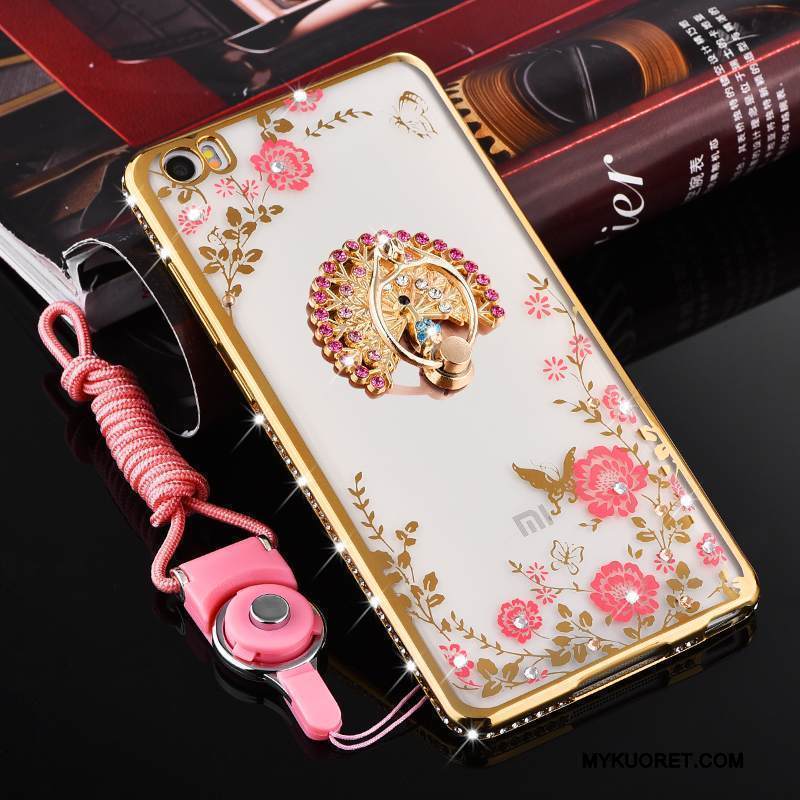 Kuori Mi Note Silikoni Tuuli Puhelimen Kuoret, Kotelo Mi Note Pehmeä Neste Kulta Pieni