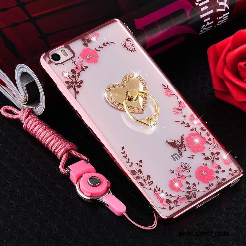 Kuori Mi Note Silikoni Tuuli Puhelimen Kuoret, Kotelo Mi Note Pehmeä Neste Kulta Pieni