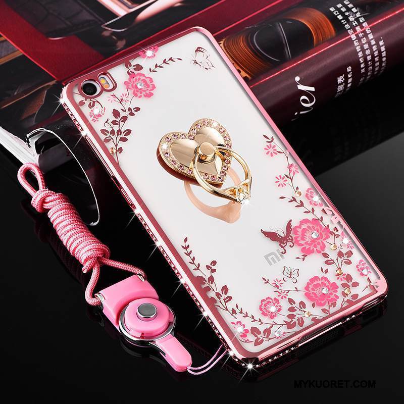 Kuori Mi Note Silikoni Tuuli Puhelimen Kuoret, Kotelo Mi Note Pehmeä Neste Kulta Pieni