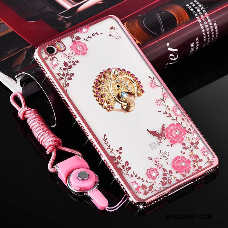 Kuori Mi Note Silikoni Tuuli Puhelimen Kuoret, Kotelo Mi Note Pehmeä Neste Kulta Pieni