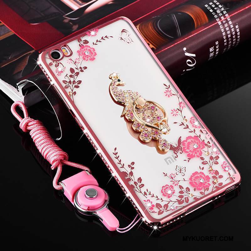 Kuori Mi Note Silikoni Tuuli Puhelimen Kuoret, Kotelo Mi Note Pehmeä Neste Kulta Pieni